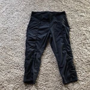 Northface cargo capris